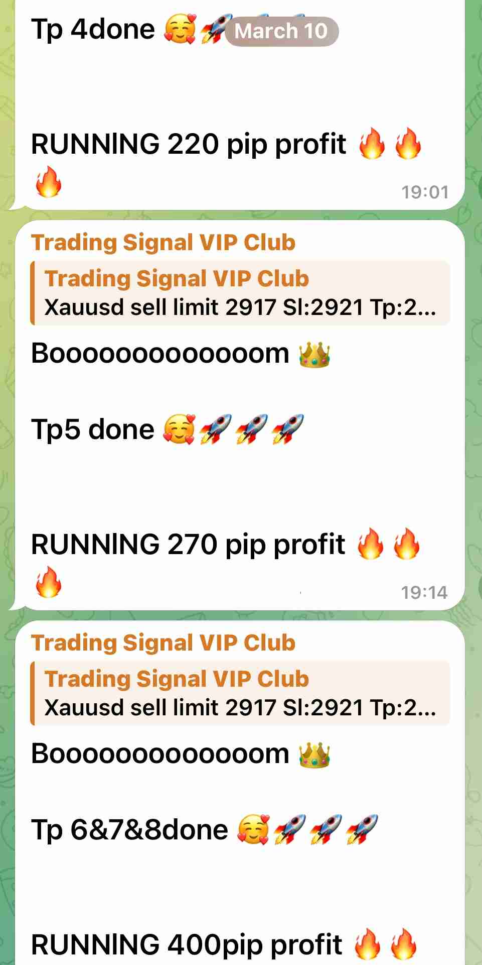 Explicație BestTradingSignal